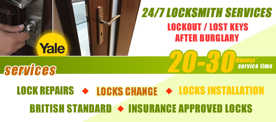 North Acton Locksmith